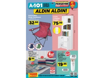 A101 5 Ekim Aldn Aldn - 4