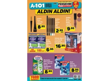 A101 5 Ekim Aldn Aldn - 8