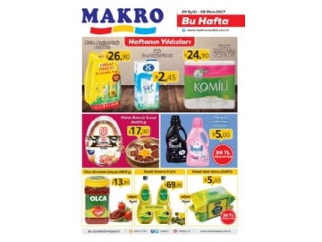 Makro Market 29 Eyll - 6 Ekim - 1