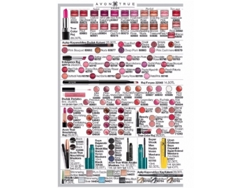 Avon 29 Eyll - 27 Ekim - 82