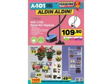 A101 12 Ekim Aldn Aldn - 3