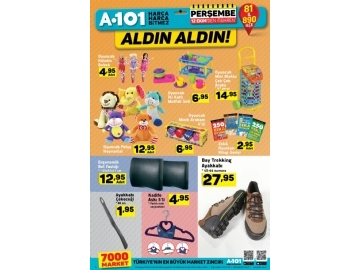 A101 12 Ekim Aldn Aldn - 6