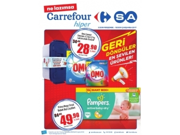 CarrefourSA 5 - 18 Ekim - 1