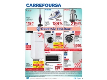 CarrefourSA 5 - 18 Ekim - 27