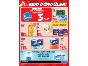 CarrefourSA 5 - 18 Ekim - 2