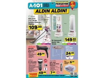 A101 19 Ekim Aldn Aldn - 7