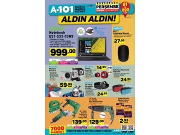 A101 19 Ekim Aldn Aldn - 3