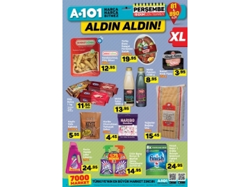 A101 19 Ekim Aldn Aldn - 11