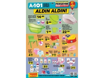 A101 19 Ekim Aldn Aldn - 6