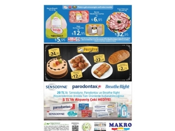 Makro Market 13 - 20 Ekim - 4