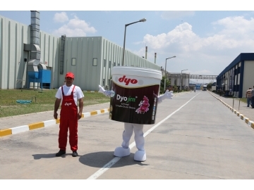 Dyo Boya Maskot