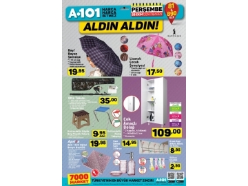 A101 26 Ekim Aldn Aldn - 4