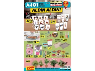 A101 26 Ekim Aldn Aldn - 6