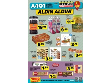 A101 26 Ekim Aldn Aldn - 8