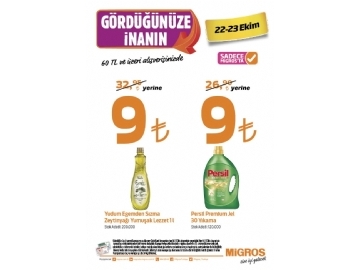 Migros 19 Ekim - 1 Kasm Migroskop - 7