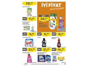 Migros 19 Ekim - 1 Kasm Migroskop - 43