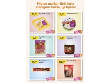 Migros 19 Ekim - 1 Kasm Migroskop - 22