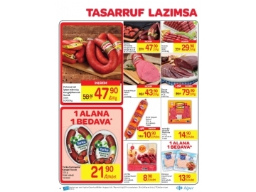 CarrefourSA 19 Ekim - 1 Kasm Katalou - 4