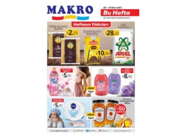 Makro Market 20 - 27 Ekim - 1