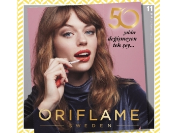 Oriflame Kasm 2017 - 1