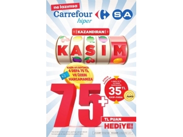 CarrefourSA 2 - 15 Kasm Katalou - 1