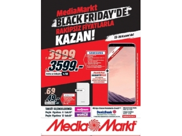 Media Markt Black Friday - 1