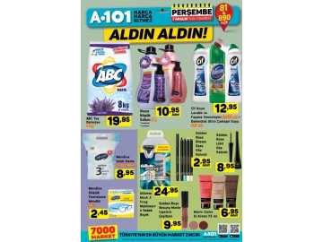 A101 7 Aralk Aldn Aldn - 7