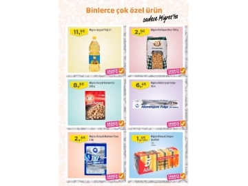 Migros 30 Kasm - 13 Aralk - 9