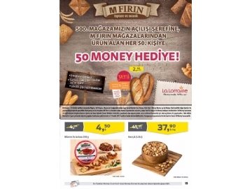 Migros 30 Kasm - 13 Aralk - 15