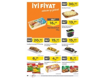 Migros 30 Kasm - 13 Aralk - 20