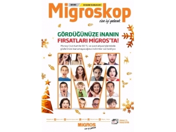 Migros 30 Kasm - 13 Aralk - 1