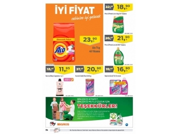 Migros 30 Kasm - 13 Aralk - 34