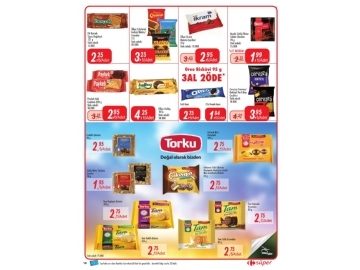 CarrefourSA 30 Kasm - 13 Aralk Katalou - 10