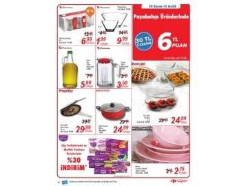 CarrefourSA 30 Kasm - 13 Aralk Katalou - 18