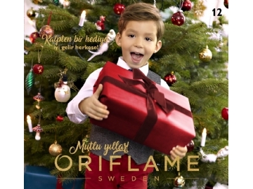 Oriflame Ylba Katalou - 1