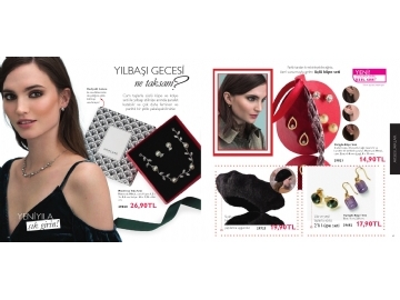 Oriflame Ylba Katalou - 23