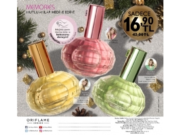 Oriflame Ylba Katalou - 81