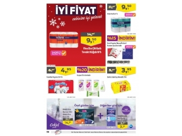 Migros 14 Aralk - 3 Ocak Migroskop - 58