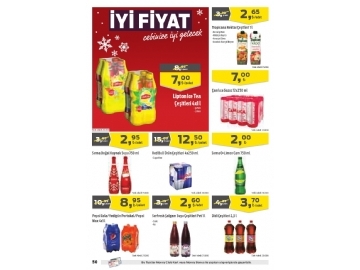 Migros 14 Aralk - 3 Ocak Migroskop - 50