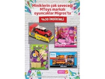 Migros 14 Aralk - 3 Ocak Migroskop - 84