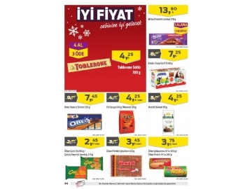 Migros 14 Aralk - 3 Ocak Migroskop - 44