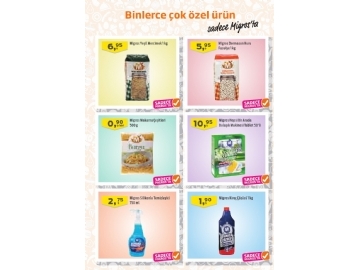 Migros 14 Aralk - 3 Ocak Migroskop - 31