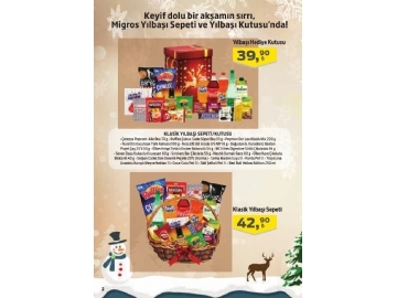 Migros 14 Aralk - 3 Ocak Migroskop - 2