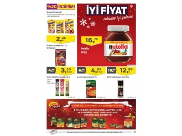 Migros 14 Aralk - 3 Ocak Migroskop - 41