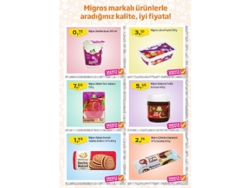 Migros 14 Aralk - 3 Ocak Migroskop - 30