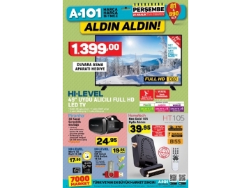 A101 21 Aralk Aldn Aldn - 1