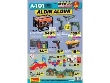 A101 21 Aralk Aldn Aldn - 3