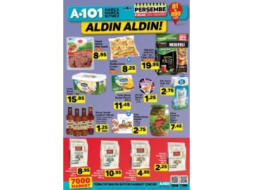 A101 4 Ocak Aldn Aldn - 8