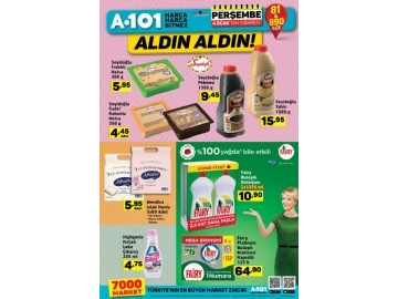 A101 4 Ocak Aldn Aldn - 7