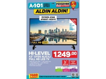 A101 4 Ocak Aldn Aldn - 1